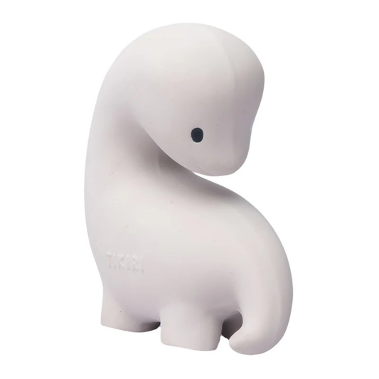 Dino brachi badspeeltje, rammelaar, bijtspeeltje tikiri