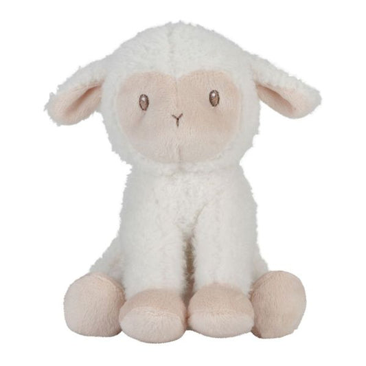 Knuffel Schaap 17cm Little Farm