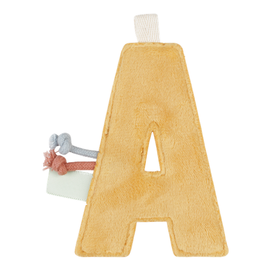 Little Dutch letter A