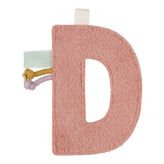 Little Dutch letter D