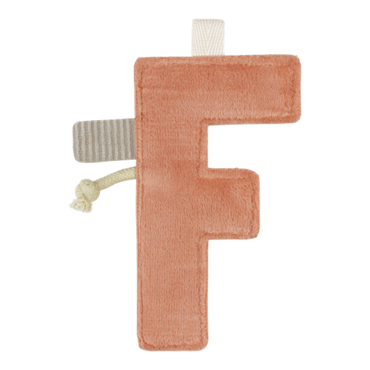 Little Dutch letter F