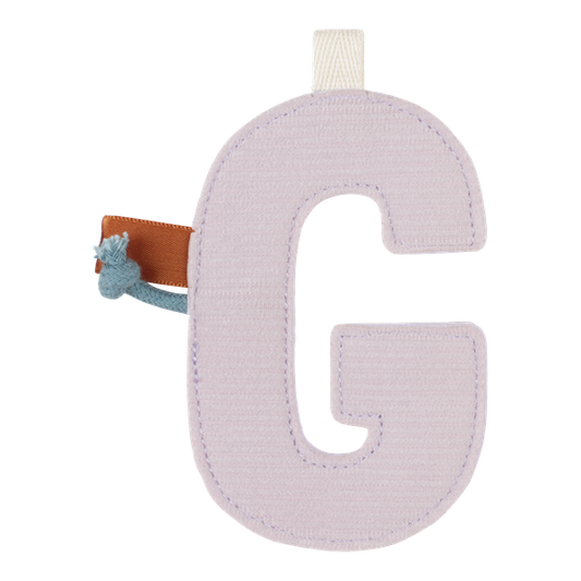 Little Dutch letter G