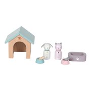 Little Dutch Poppenhuis Speelset Huisdieren
