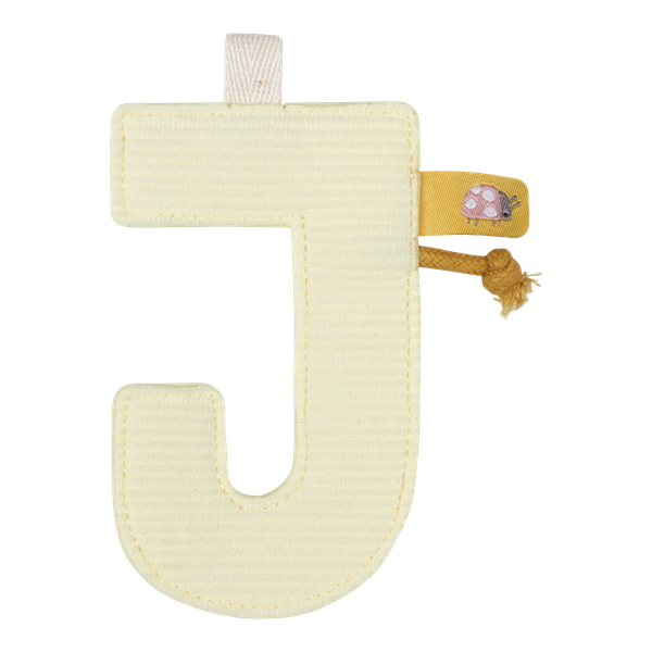 Little Dutch letter J