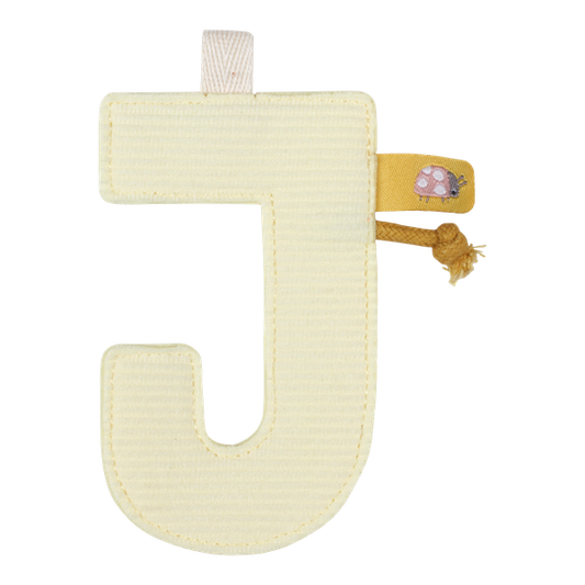 Little Dutch letter J