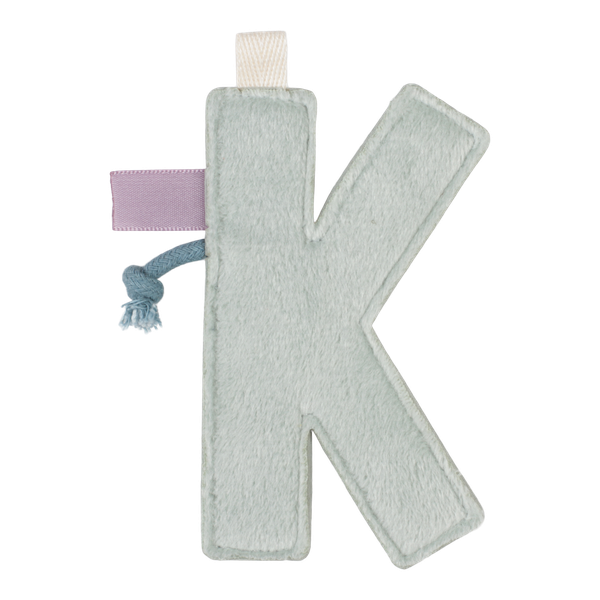 Little Dutch letter K