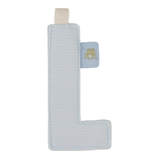Little Dutch letter L