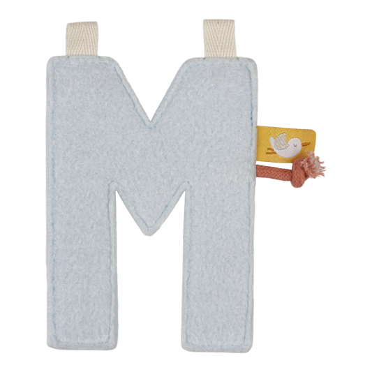 Little Dutch letter M