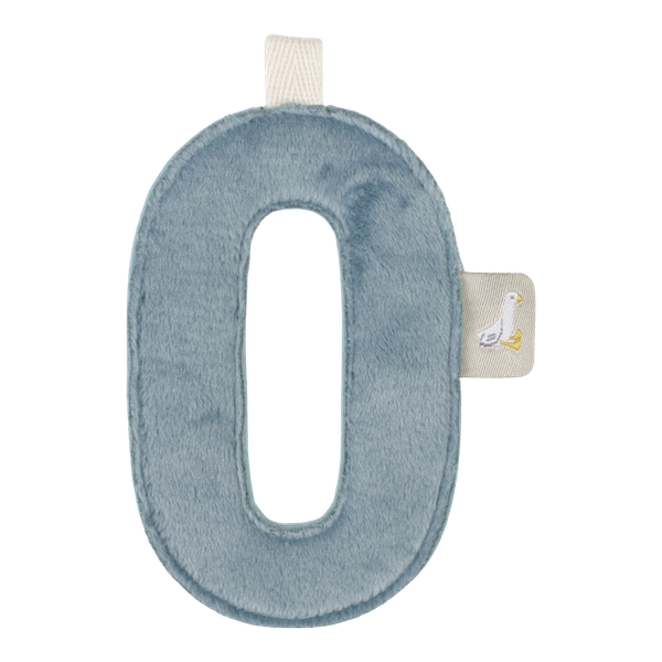 Little Dutch letter O