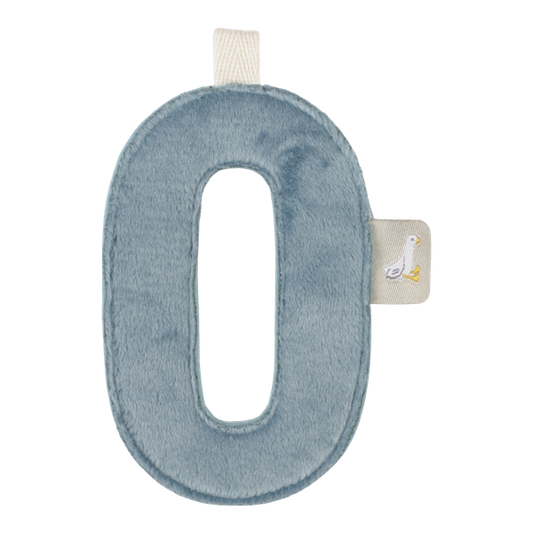 Little Dutch letter O
