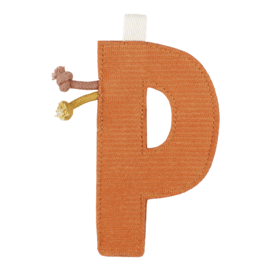 Little Dutch letter P