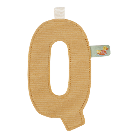 Little Dutch letter Q