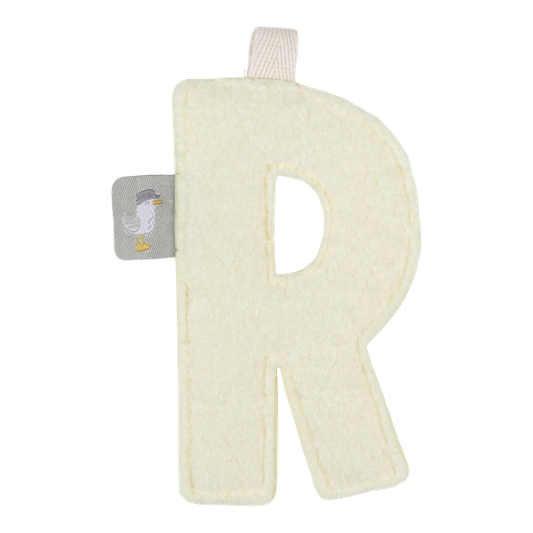Little Dutch letter R