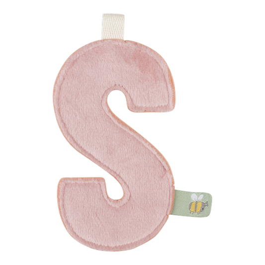 Little Dutch letter S