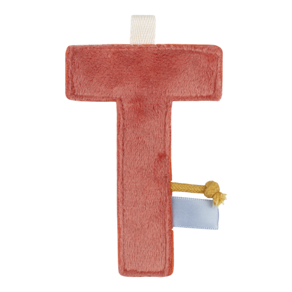Little Dutch letter T
