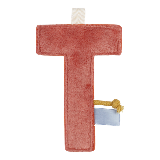 Little Dutch letter T