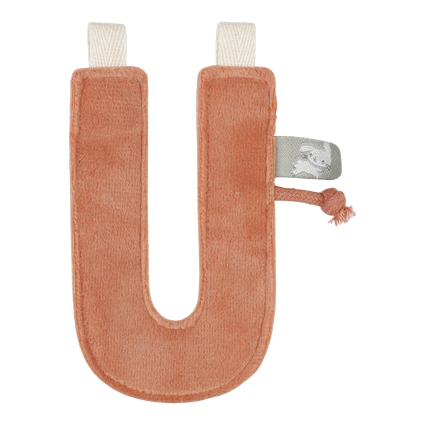Little Dutch letter U