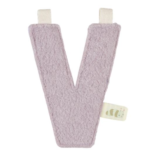 Little Dutch letter V