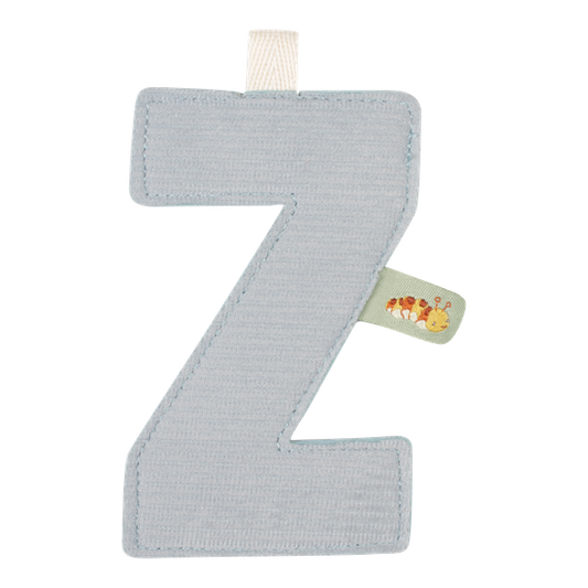 Little Dutch letter Z