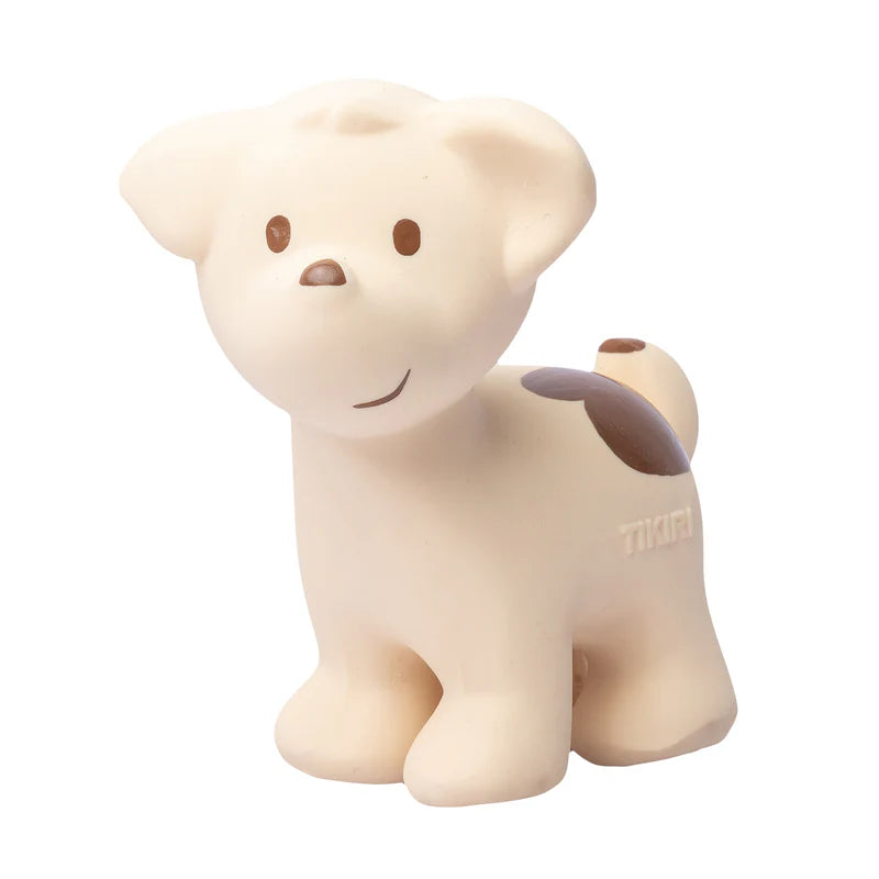 Hond badspeeltje tikiri