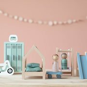 Little Dutch Poppenhuis Speelset Kinderkamer
