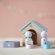 Little Dutch Poppenhuis Speelset Huisdieren