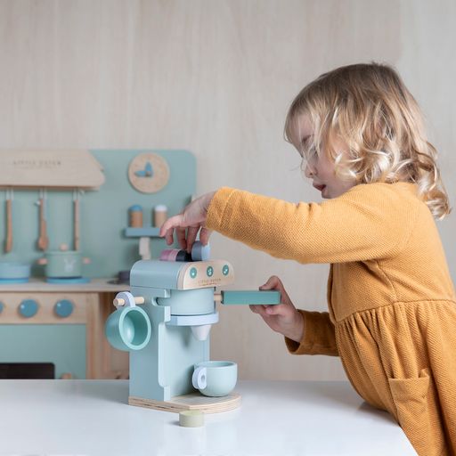 Little Dutch Koffiezetapparaat