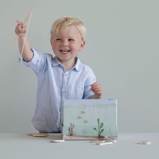 Little Dutch Hengelspel