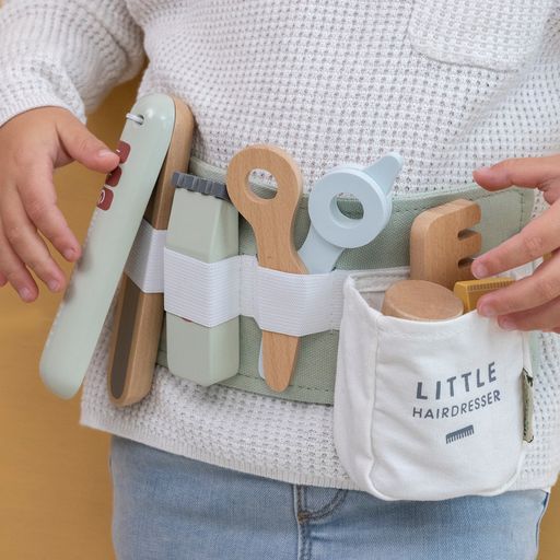 Little Dutch Kappersset