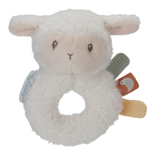 Zachte Ringrammelaar schaap Little Farm