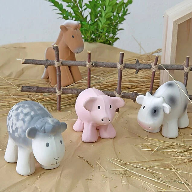 Schaap badspeeltje tikiri