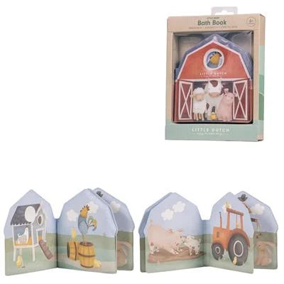 Little Farm Badboekje