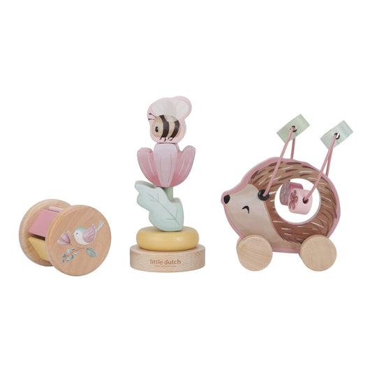 Giftset hout - Fairy Garden