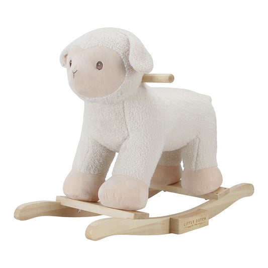 Hobbeldier schaap Little Farm