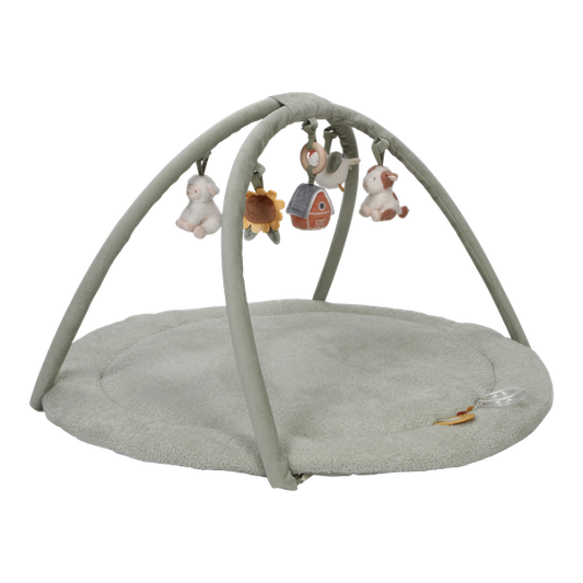 Speelkleed met boog Little Farm