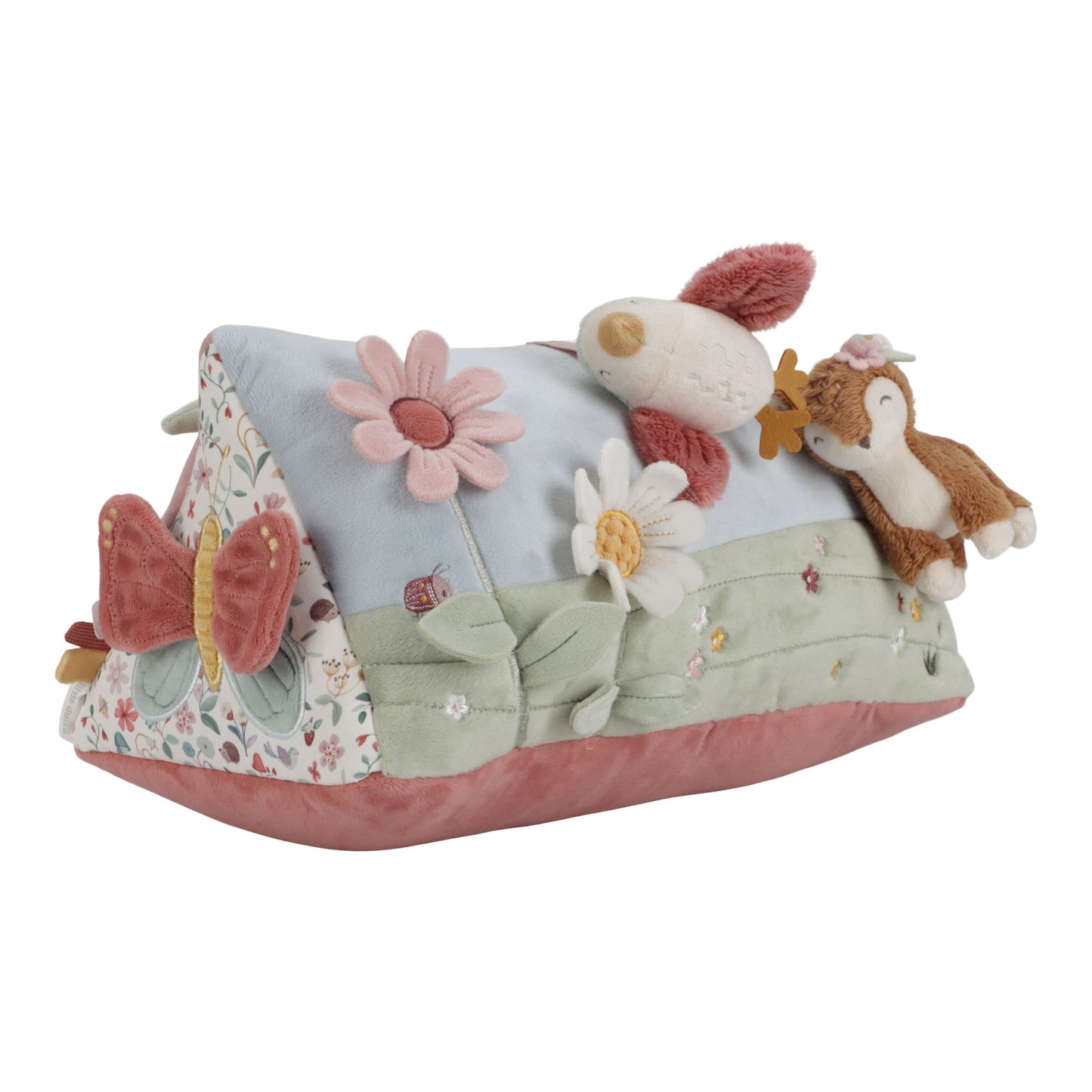 Activiteiten driehoek - Fairy Garden
