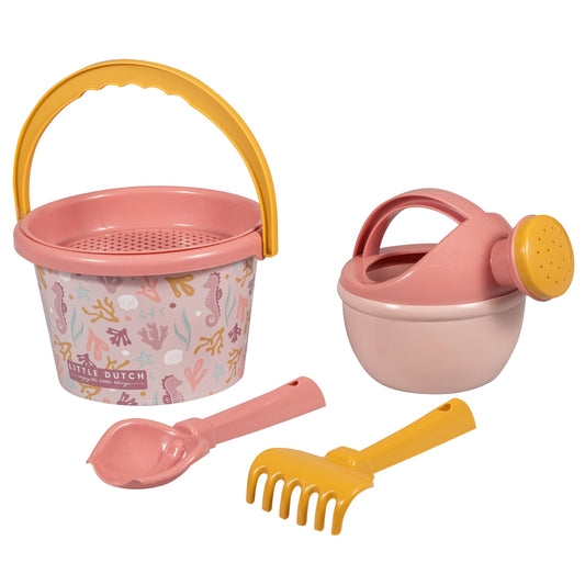 Strandset - Ocean Dreams Pink