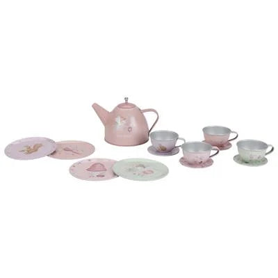 Thee servies fairy garden