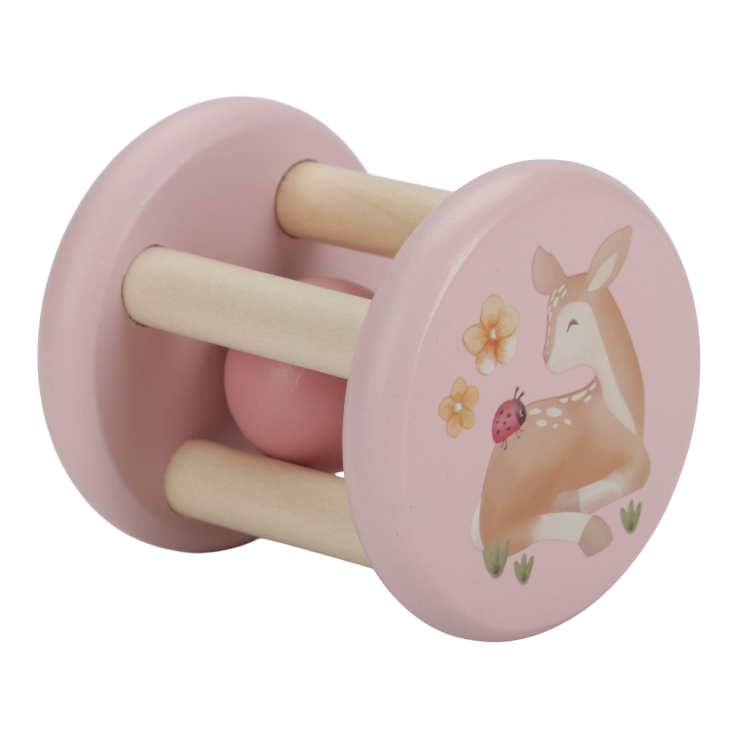 Rammelaar roller - Fairy Garden