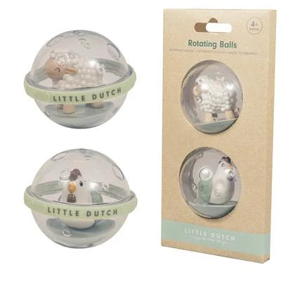 Farm Roterende Ballen