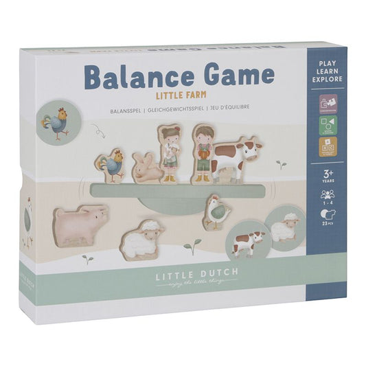 Balansspel Little Farm