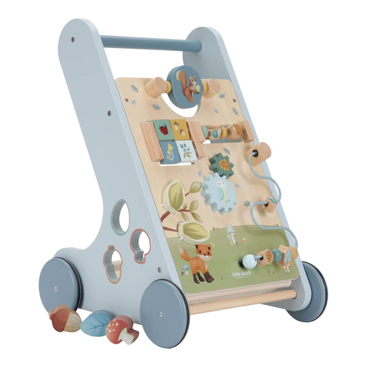 Activiteiten loopwagen - Forest Friends