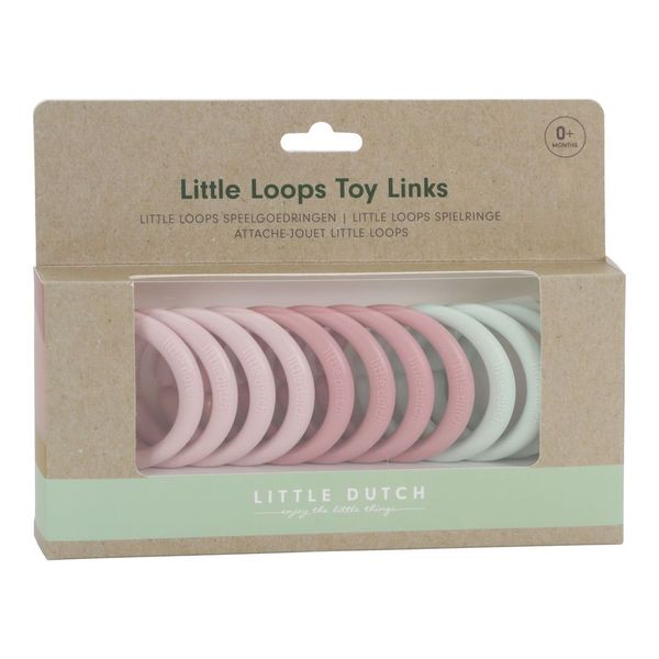 Little loops speelgoedringen - Fairy Garden