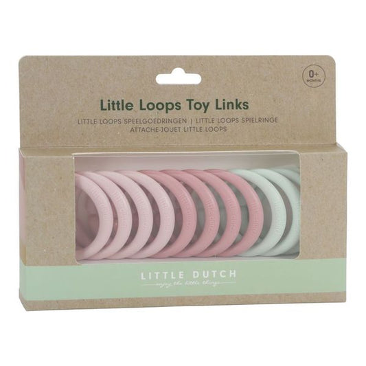 Little loops speelgoedringen - Fairy Garden