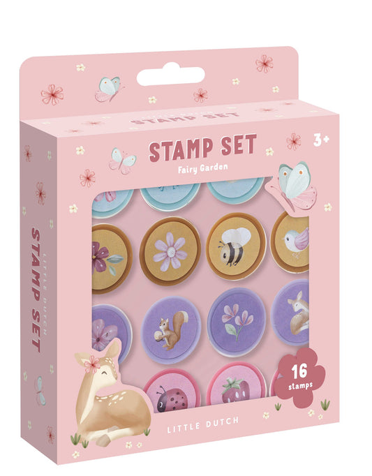 Stempels Fairy Garden