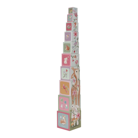 Stapelblokken - Fairy Garden