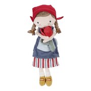 Knuffelpop Hollandse Rosa 35cm