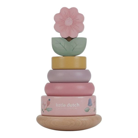 Tuimelstapelaar hout - Fairy Garden