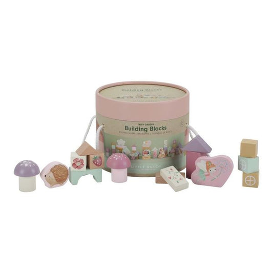Bouwblokken - Fairy Garden