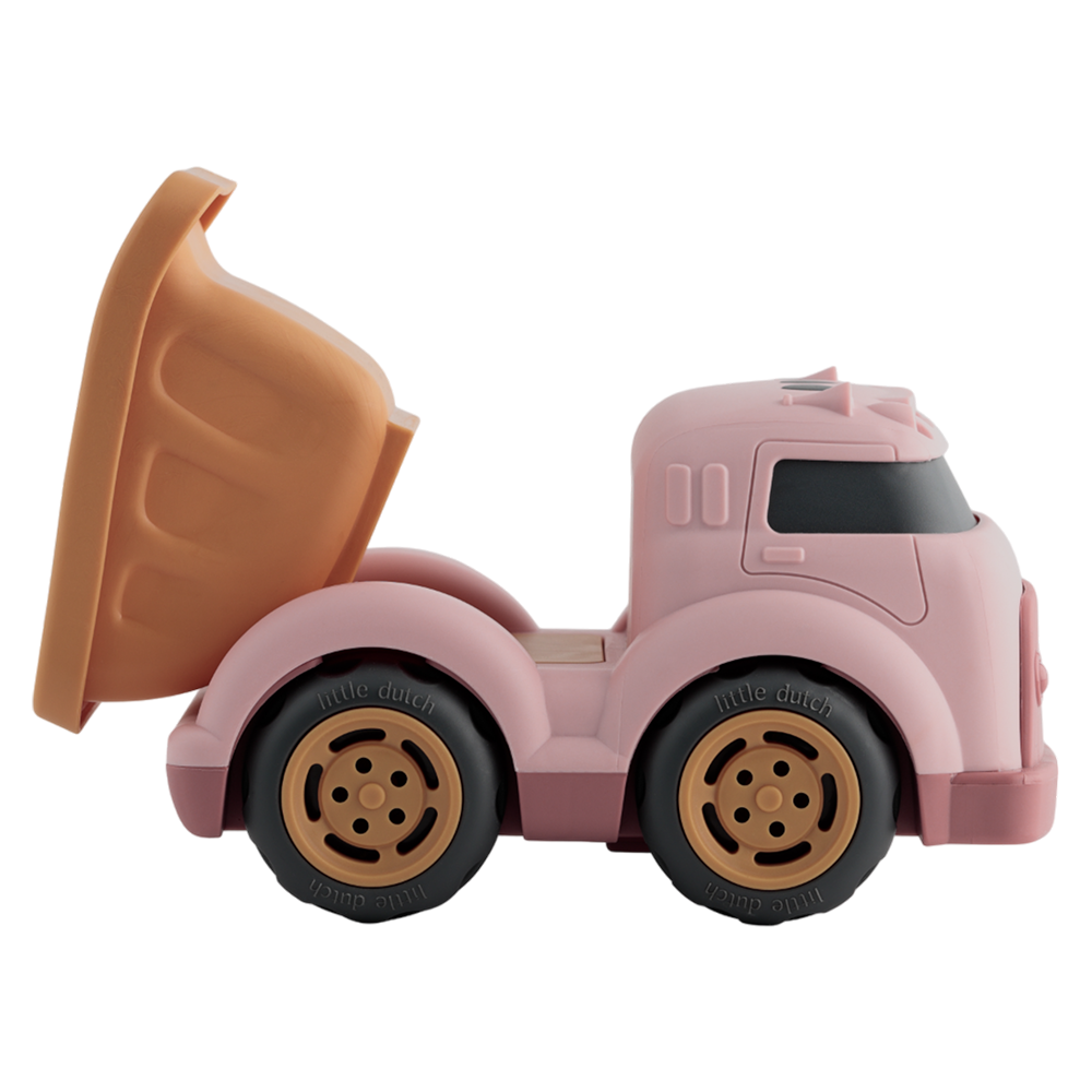 Kiepwagen - Roze